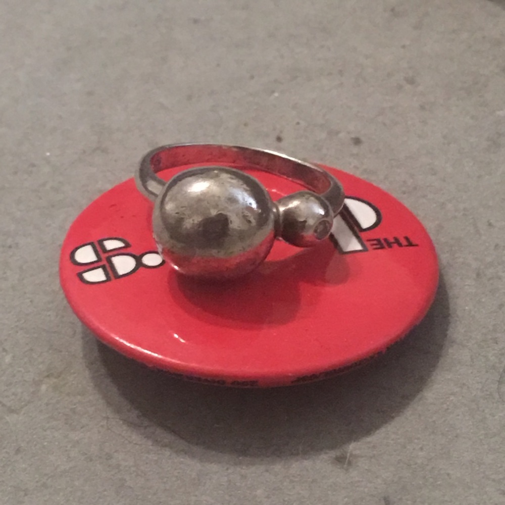 Have a ball ring